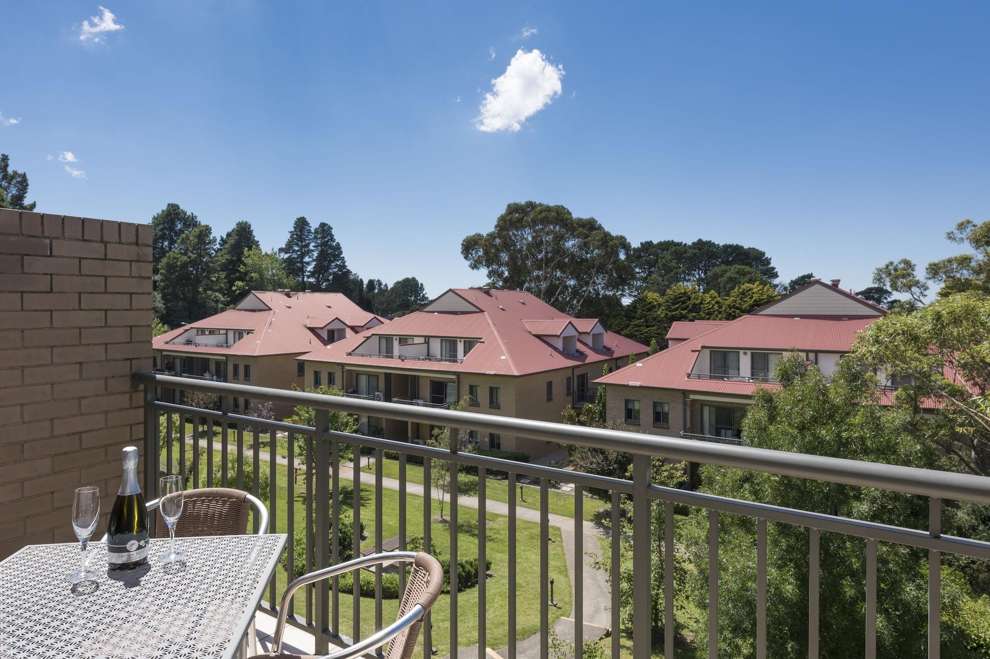 Leisure Inn Spires Leura Exterior foto