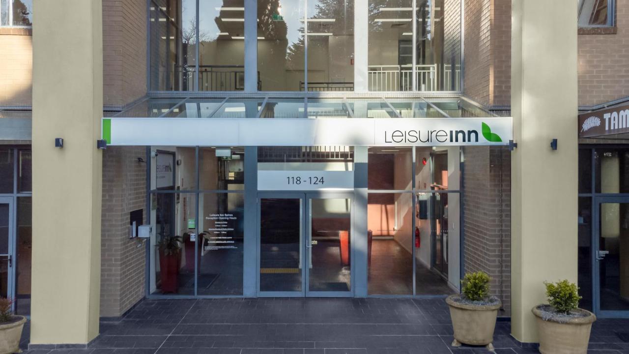 Leisure Inn Spires Leura Exterior foto