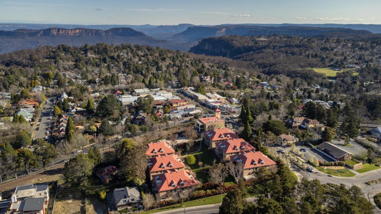 Leisure Inn Spires Leura Exterior foto