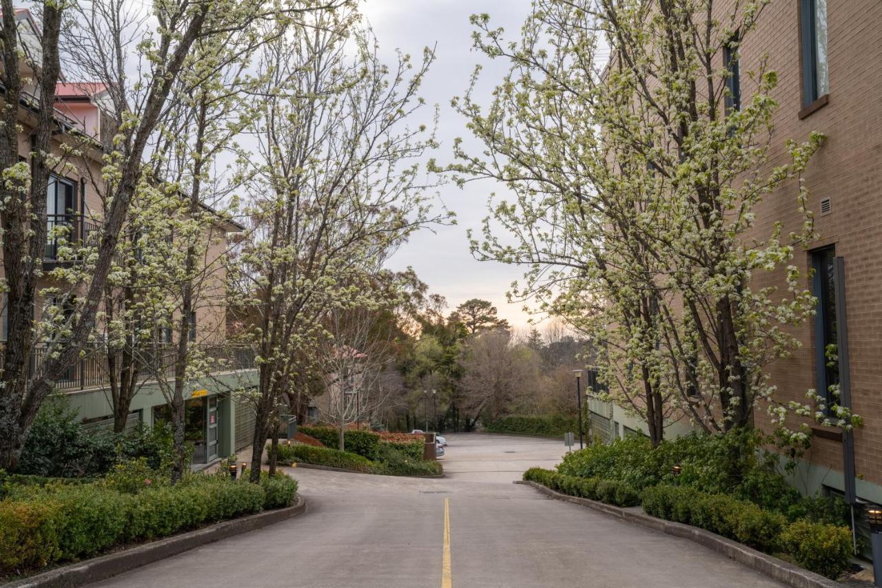 Leisure Inn Spires Leura Exterior foto