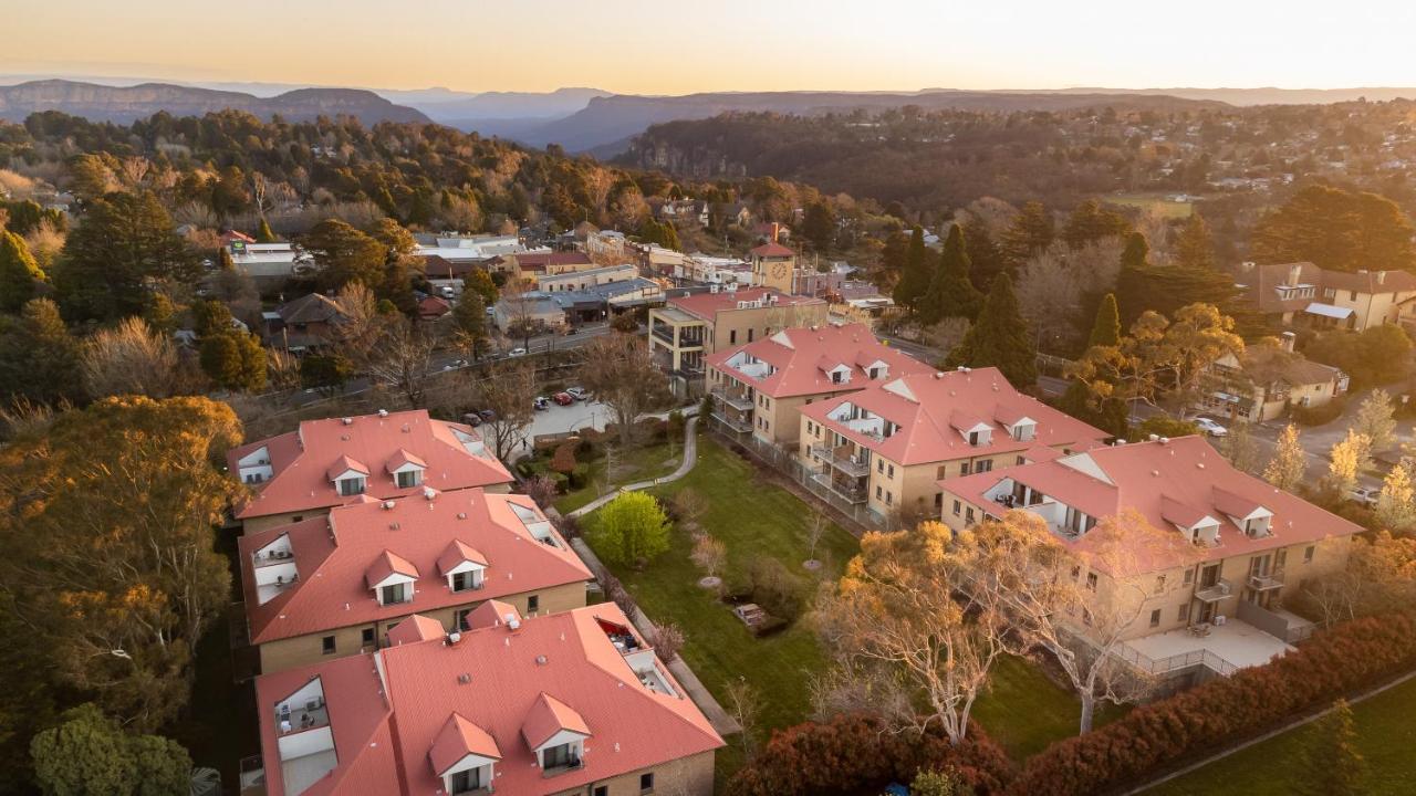 Leisure Inn Spires Leura Exterior foto