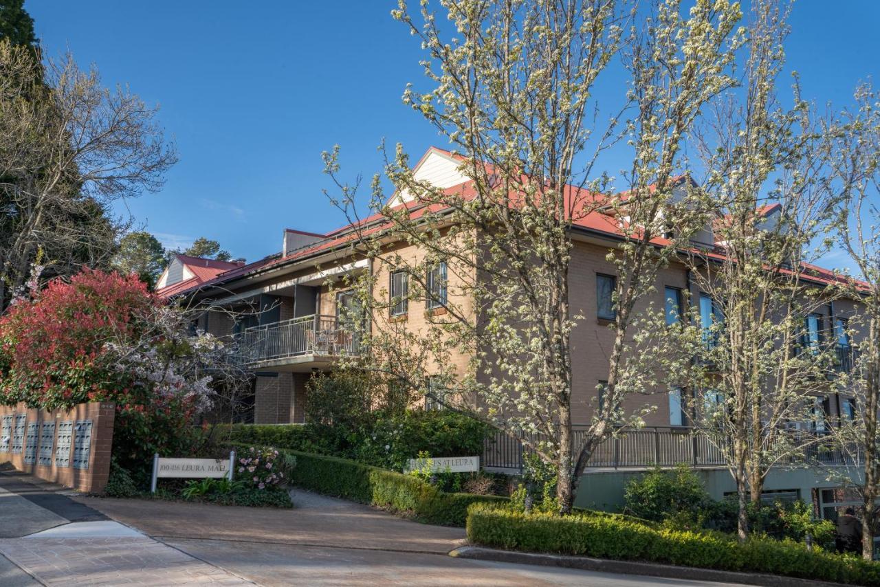 Leisure Inn Spires Leura Exterior foto